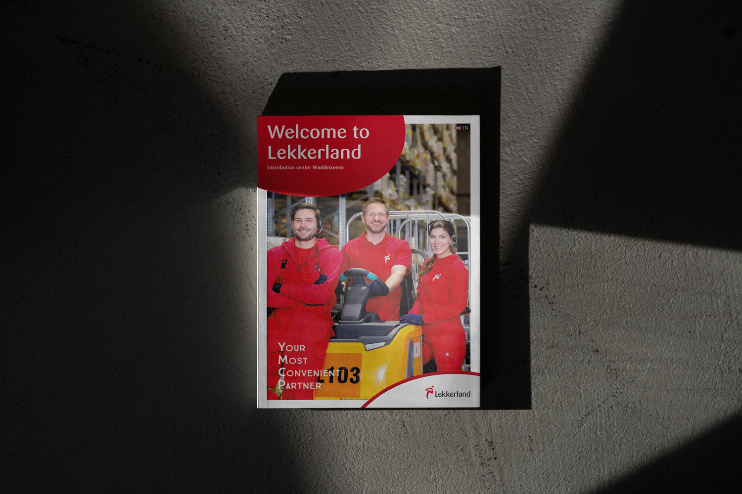 Procesoptimalisatie voor aanzienlijke werkvereenvoudiging