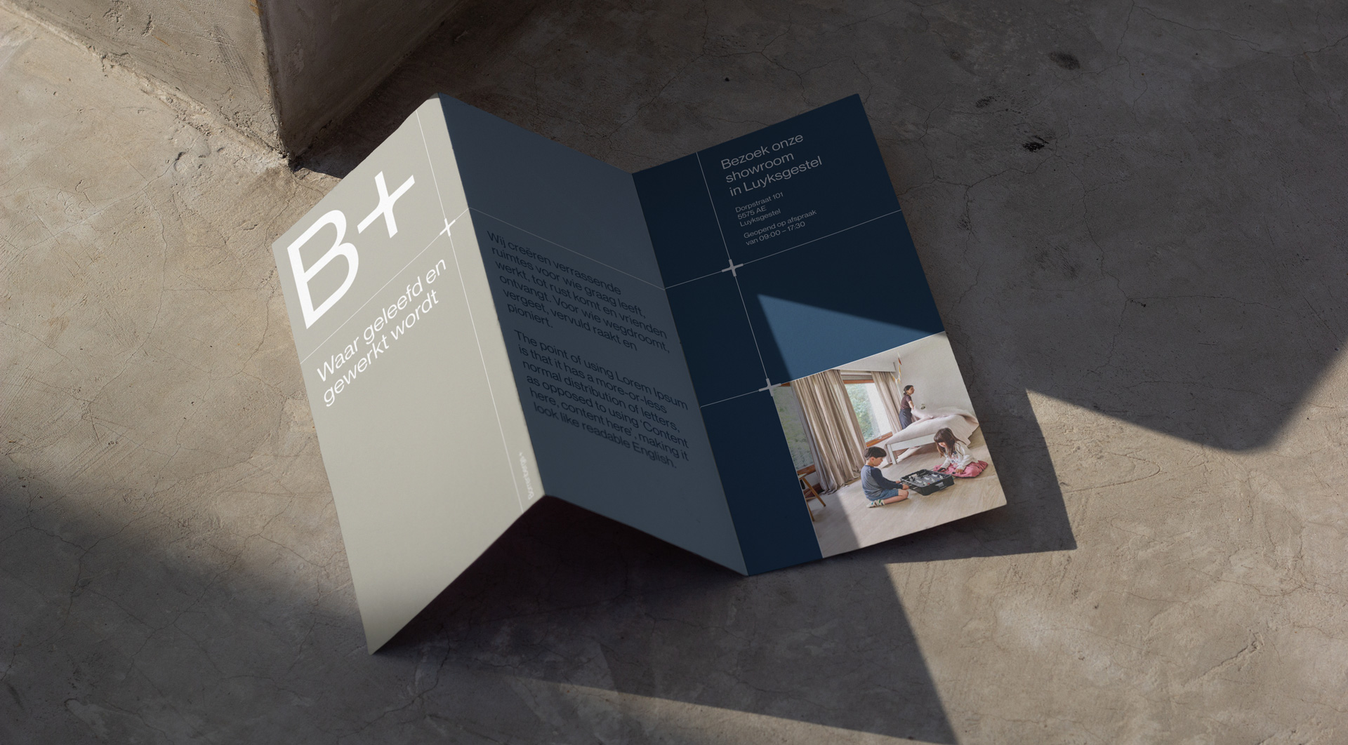 Rebranding voor een hoger segment
