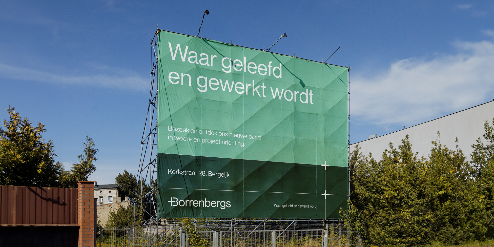 Rebranding voor een hoger segment