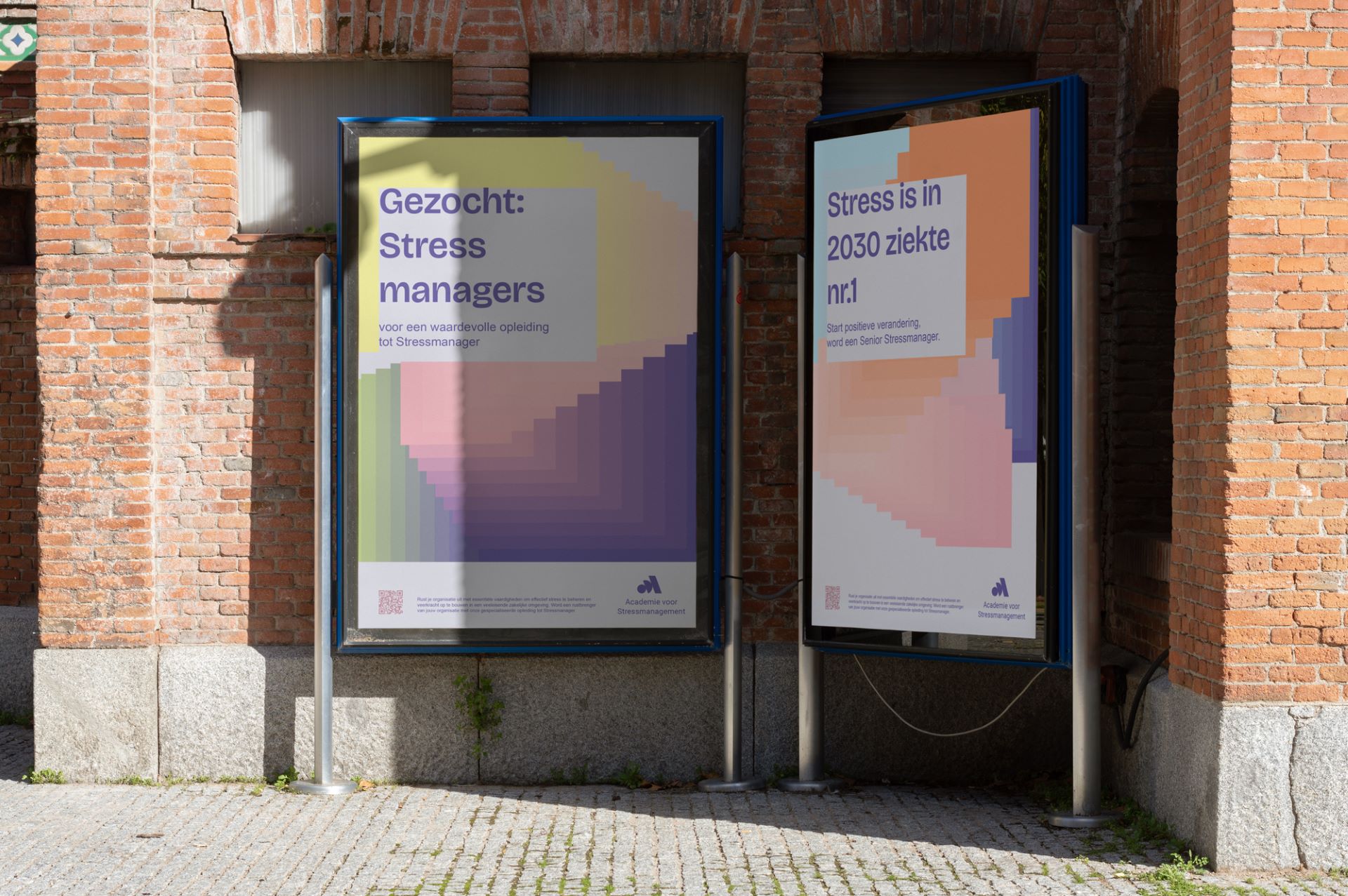 Merkontwikkeling voor effectieve studentenwerving